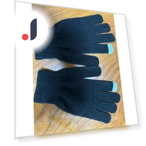 Winter Knitted Warm Gloves with Touchscreen — Gloves, Outdoor Boutique TOP