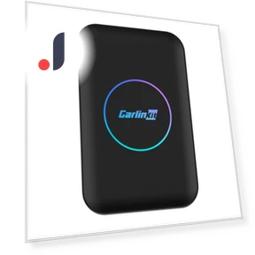 Wireless CarPlay Android Auto AI Box Adapter — Stereo Receivers, Optimized General