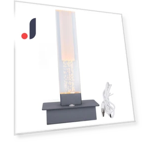 Wireless Desk Lamp with Smooth Brightness Adjustment — Study & Desk Lighting, ZuiyouSports1