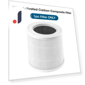 Wireless Portable Air Purifier — Activated Carbon Air Purifiers, Home Of Auto Parts