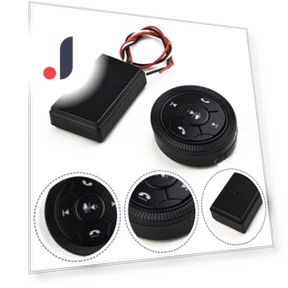 Wireless Steering Wheel Controller — Racing Wheels, Ahri