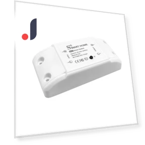 Wireless Wi-Fi Smart Remote Control Switch — Smart Home Modules, Super Dream Home