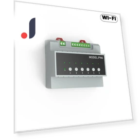 6-Channel Smart Relay Switch Module — Smart Home Modules, HIMO Group