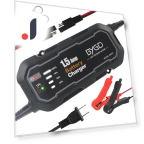 Automatic Battery Trickle Charger — Chargers, Comfort Homeware