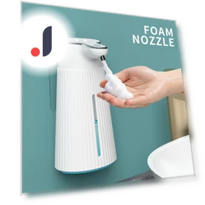 Automatic Foam Soap Dispenser — Care Dispensers, Exquisite goods home furnishing