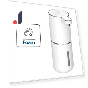 Automatic Foam Soap Dispenser — Care Dispensers, 888 Auto Parts Town