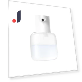 Automatic Induction Soap Dispenser — Hand Dryers, Build My Home