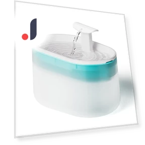 Automatic Pet Drinking Fountain — Fountains, GYROBALL