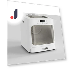 Automatic Pet Dryer — Health, Rainbow Rain