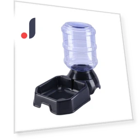 Automatic Pet Feeder and Waterer Bowl — Automatic Feeders, Build My Home