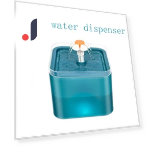 Automatic Pet Feeder with WiFi APP and Water Fountain — Automatic Feeders, Build My Home