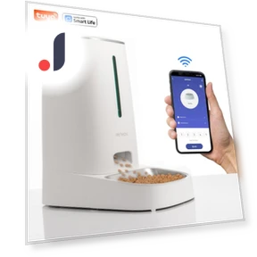 Automatic Pet Feeder — Automatic Feeders, Build My Home