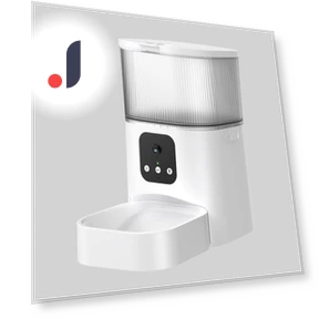 Automatic Pet Feeder — Automatic Feeders, Build My Home