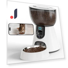 Automatic Pet Feeder — Feeders, Build My Home