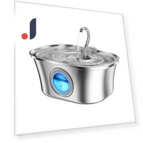 Automatic Pet Water Fountain — Fountains, Build My Home