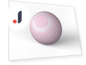Automatic Rolling Ball for Cats — Cat Playthings, Simplistic Living Home