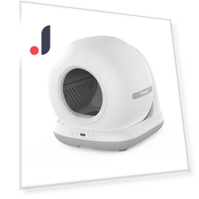Automatic Smart Cat Litter Box — Litter Boxes, Build My Home