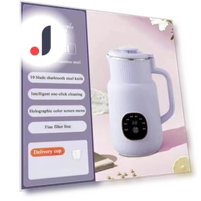 Automatic Soy Milk Maker — Yogurt Makers, Cozy Cottage-Relax