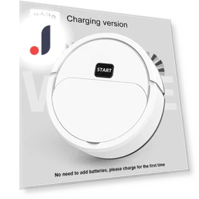 Automatic Sweeping Robot Vacuum — Smart Cleaning Robots, Luminaire Lighting Mall