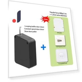 Automatic Touch Sensor Drawer Closer — Catches, Auto Home Solutions