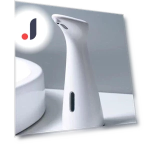 Automatic Touchless Soap Dispenser — Care Dispensers, Supermarket GO