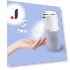 Automatic Touchless Soap Dispenser — Care Dispensers, 888 Auto Parts Town