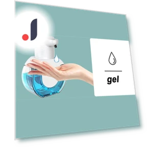 Automatic Touchless Soap Dispenser — Care Dispensers, Simplistic Living Home