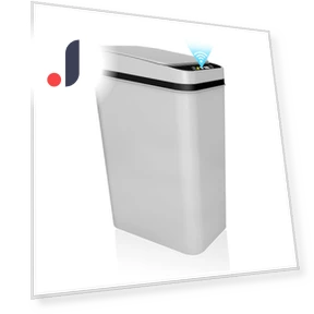 Automatic Touchless Trash Can — Kitchen Cans, HIMO Group