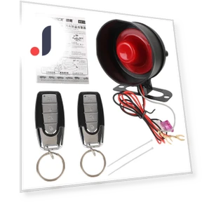Automotive Alarm System — Accessories, Timeless Home