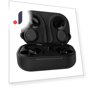 Bluetooth-Compatible Sports Headphones — Over-Ear Headphones, Computer Life