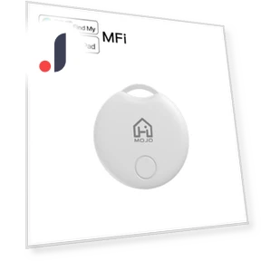 Bluetooth GPS Smart Tag — Item Locators, HIMO Group