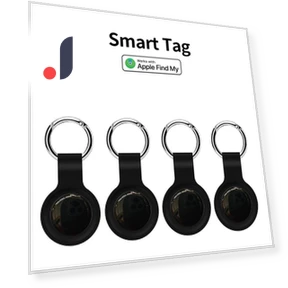 Bluetooth GPS Smart Tags with Soft Shell — Item Locators, HIMO Group