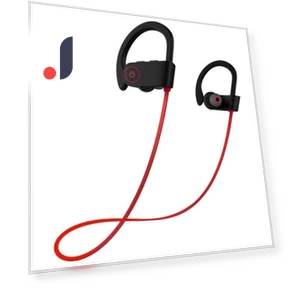 Bluetooth Sports Earbuds — Headsets, Computer Life