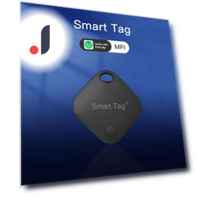 Bluetooth Tracker Alarm — Item Locators, HIMO Group