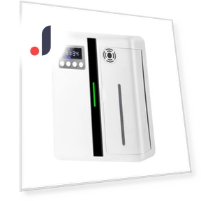 Bluetooth Wall Smart Air Freshener — Car Air Fresheners, Build My Home