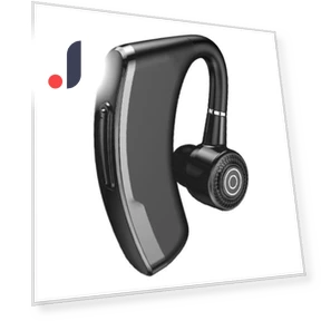 Business Bluetooth Headphones — Over-Ear Headphones, Puntos Electronics