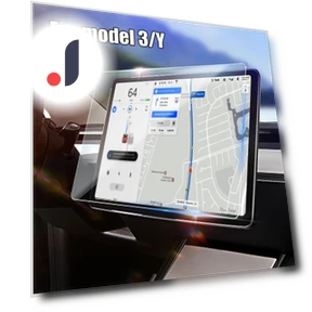 Car Navigation Screen Flat Film — Screen Protectors, Rustic Elegance House