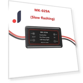 Car Stop Signal Controller — Vehicle Safety Signals, Timeless Home
