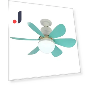 Ceiling Fan LED With Light — Ceiling Fans, Build My Home