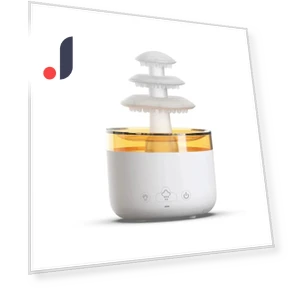 Cloud Rain Air Humidifier — Air Moisturizers, Build My Home