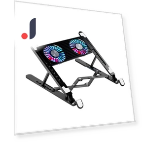 Cooling Stand for Laptop — Cooling Pads & Fans, Happy Home Mall