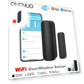 Door and Window Sensor — Smart Home Security, HIMO Group