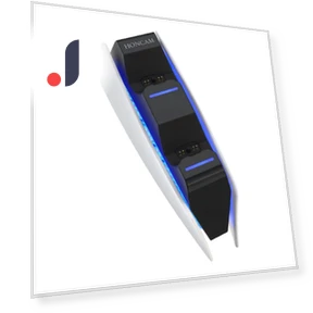 Dual Fast Charging Dock for Wireless Controller — Accessories, Happy Home Mall