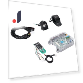 Electric Scooter Controller Kit — Motors, Optimized General