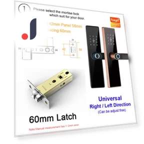 Electronic Door Lock — Smart Home Security, Super Dream Home