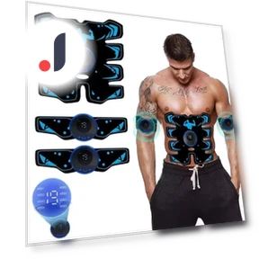 EMS Muscle Stimulator — Muscle Stimulators, Super Dream Home
