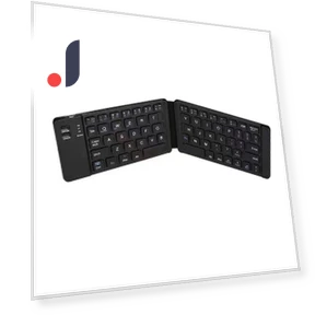 Folding Bluetooth Keyboard — Keyboards, Dormin
