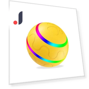 Interactive Smart Ball for Pets — Balls, Build My Home