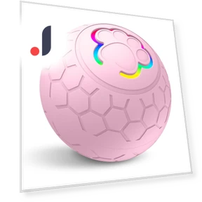 Interactive Smart Ball Toy for Pets — Automatic Launchers, Simplistic Living Home