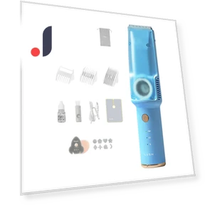Kids Hair Clipper — Hair Clippers, Lntelligent Living Hall